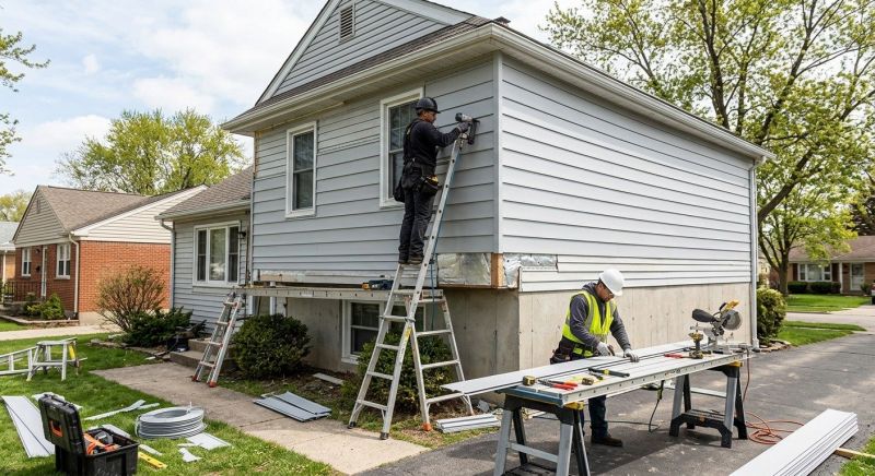 Top Siding Installation Companies in Erie, CO