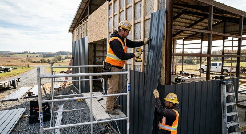 Top Siding Installation Companies in Erie, CO