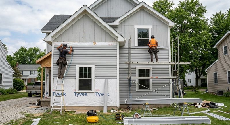 Top Siding Installation Companies in Longmont, CO