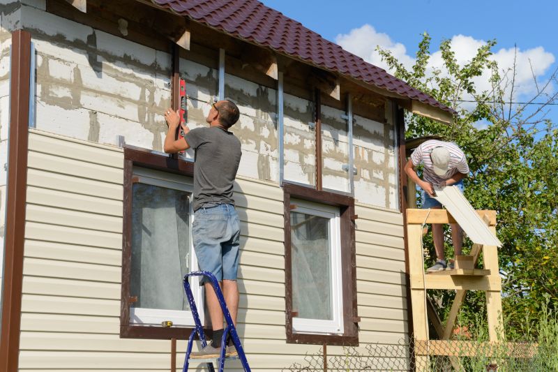 Top Siding Installation Companies in Louisville, CO