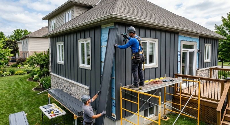 Top Siding Installation Companies in Westminster, CO