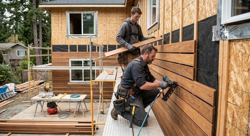 Top Siding Installation Companies in Westminster, CO