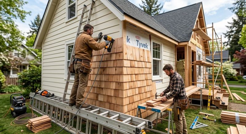 Top Siding Installation Companies in Wheat Ridge, CO