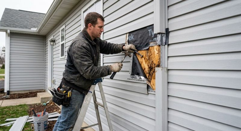 Top Siding Repair Companies in Arvada, CO