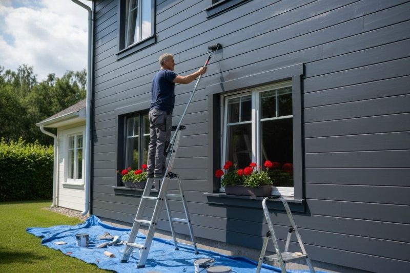 Top Siding Repair Companies in Arvada, CO