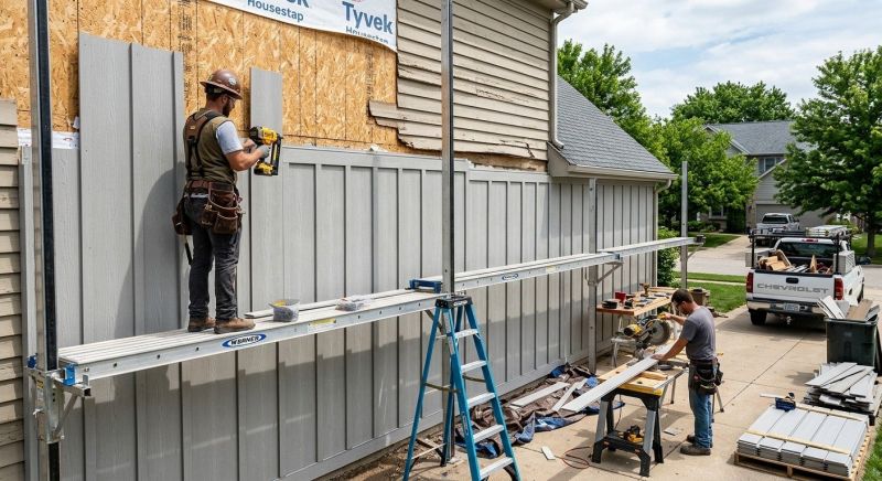 Top Siding Repair Companies in Broomfield, CO