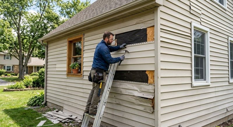 Top Siding Repair Companies in Evergreen, CO