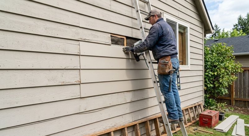 Top Siding Repair Companies in Louisville, CO