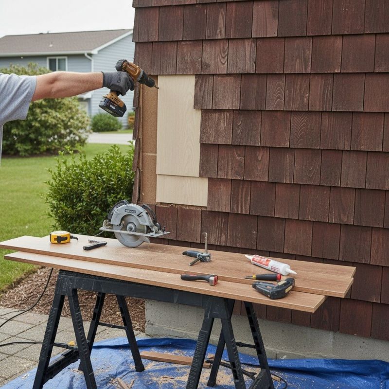 Top Siding Repair Companies in Wheat Ridge, CO