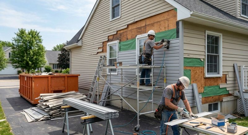 Top Siding Replacement Companies in Aurora, CO