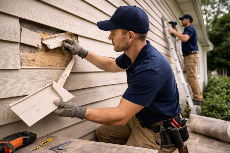 Top Siding Replacement Companies in Boulder, CO