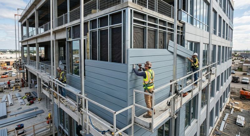 Top Siding Replacement Companies in Commerce City, CO