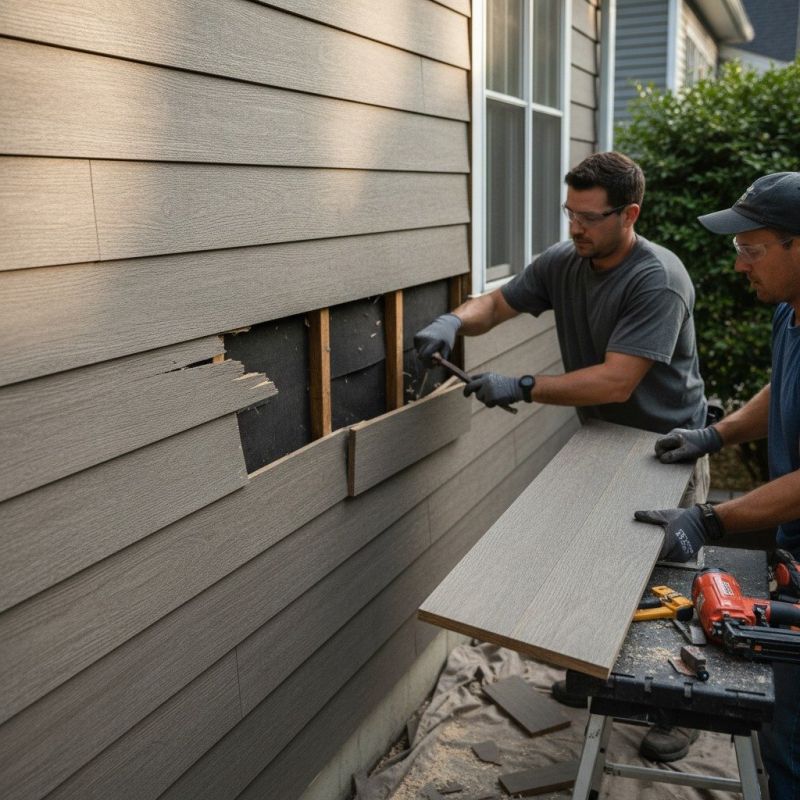 Top Siding Replacement Companies in Commerce City, CO