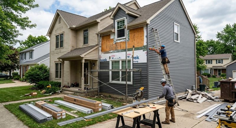 Top Siding Replacement Companies in Littleton, CO