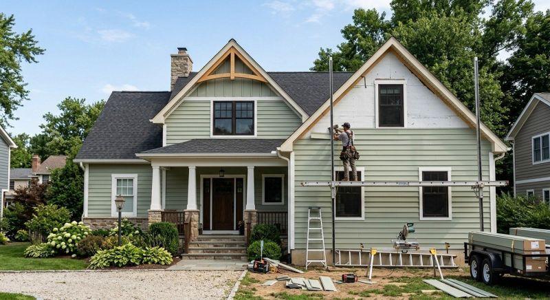 Top Siding Replacement Companies in Longmont, CO
