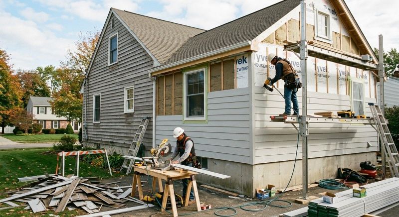 Top Siding Replacement Companies in Longmont, CO