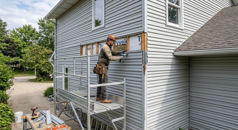 Top Siding Replacement Companies in Louisville, CO