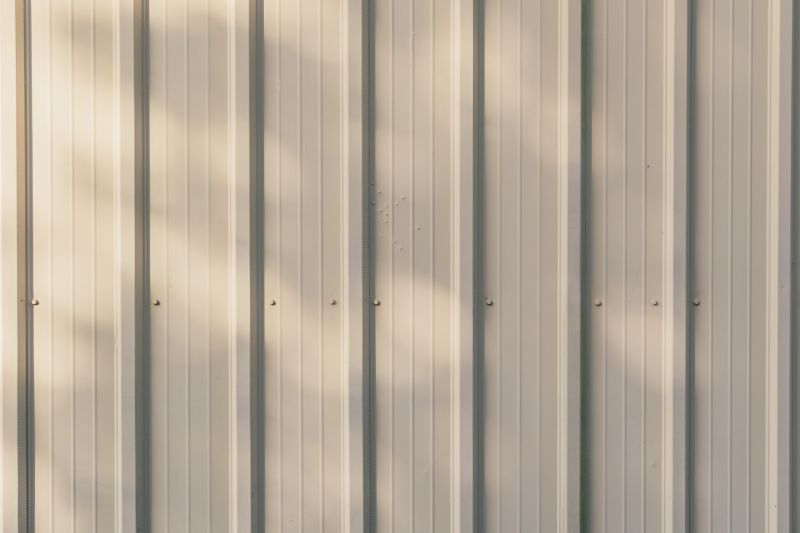 Metal Siding Installation Method